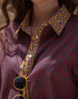 Camicia Marzamemi