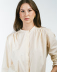 Camicia Ylenia | Vanilla