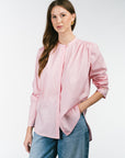 Camicia Ylenia | Rosewater
