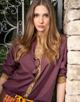 Camicia Marzamemi
