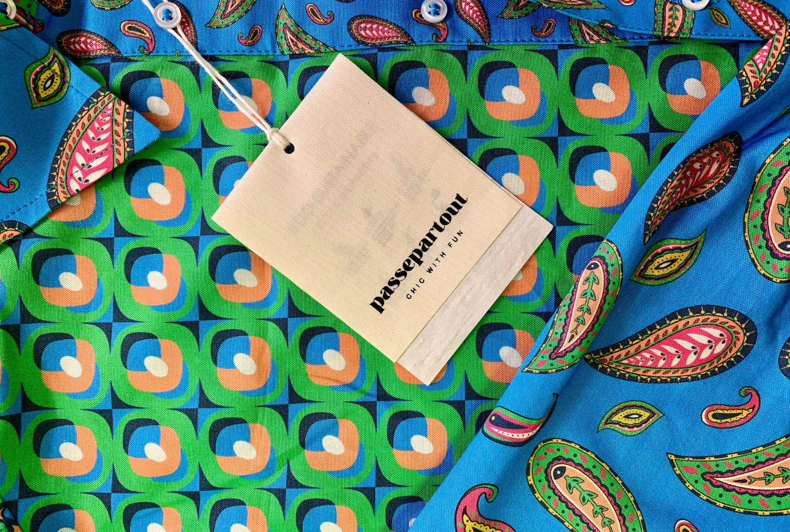 Nasce Passepartout, il brand innovativo dove moda e amicizia si incontrano