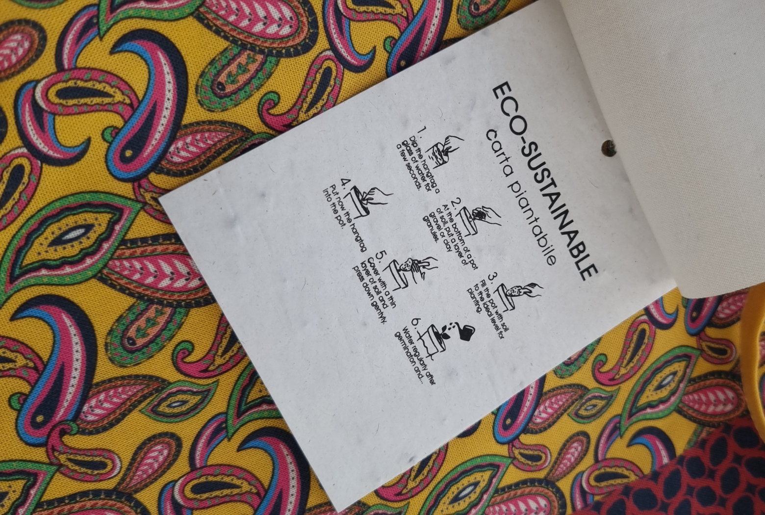 La sostenibilità come file rouge delle Collezioni firmate Passepartout